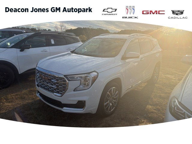 2024 GMC Terrain Denali