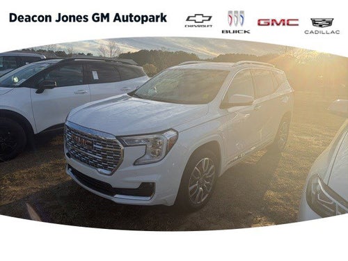 2024 GMC Terrain Denali