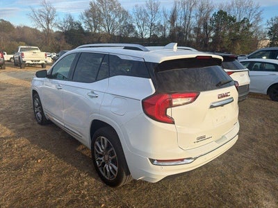 2024 GMC Terrain Denali
