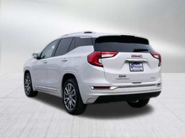 2022 GMC Terrain Denali