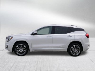 2022 GMC Terrain Denali