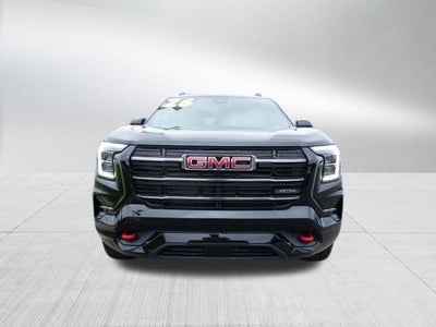 2026 GMC Terrain AT4