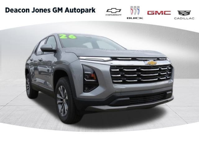 2026 Chevrolet Equinox LT's photo