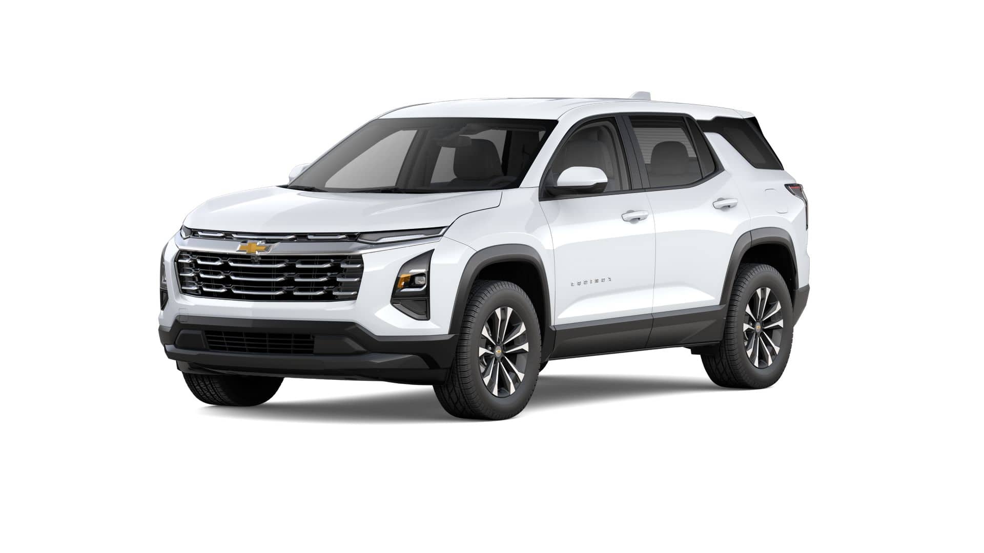 2026 Chevrolet Equinox LT's photo