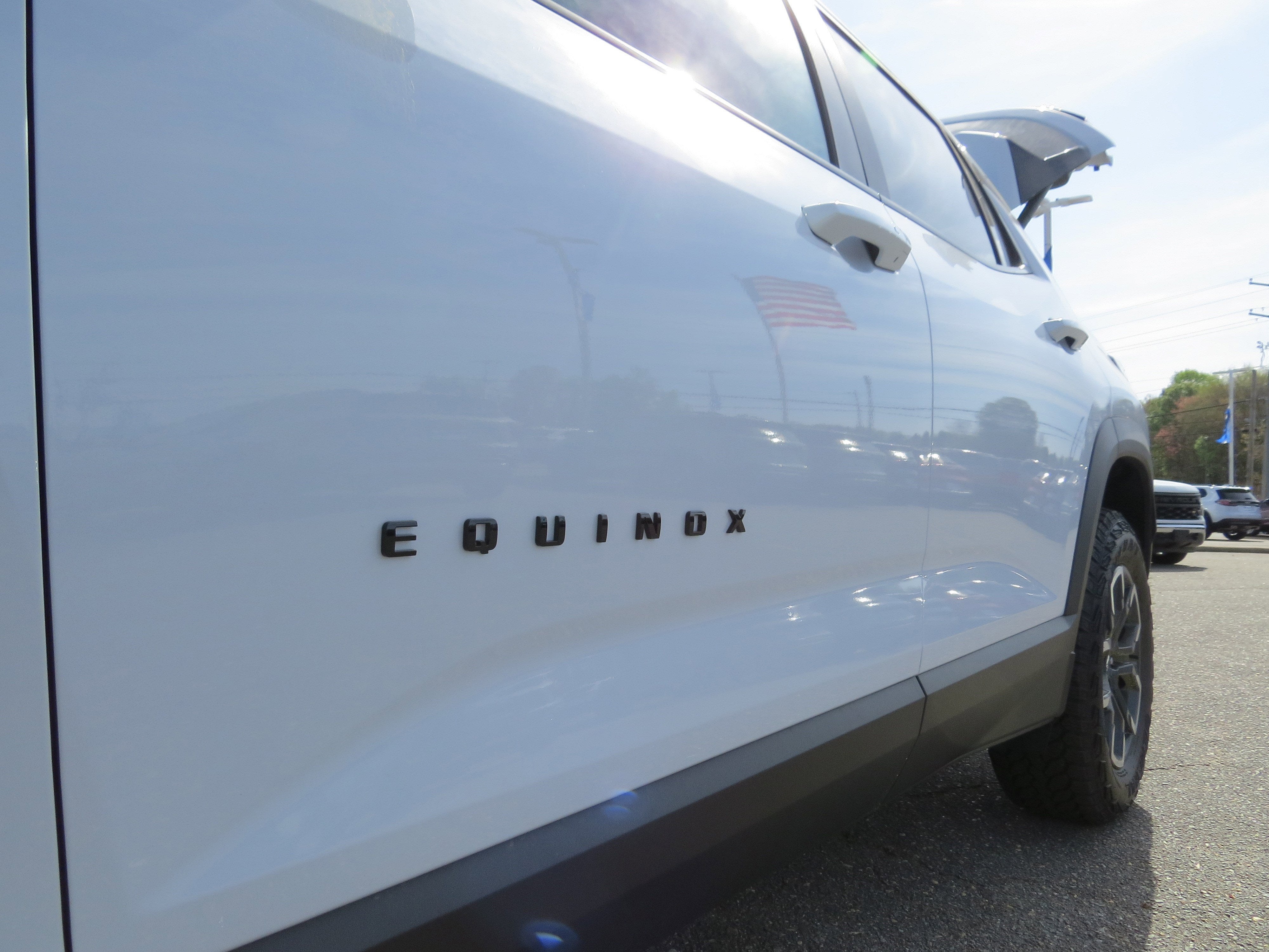 2026 Chevrolet Equinox ACTIV