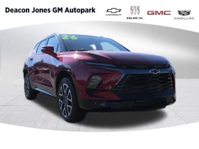 2026 Chevrolet Blazer RS