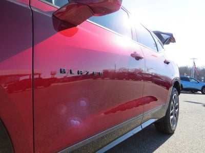 2026 Chevrolet Blazer RS