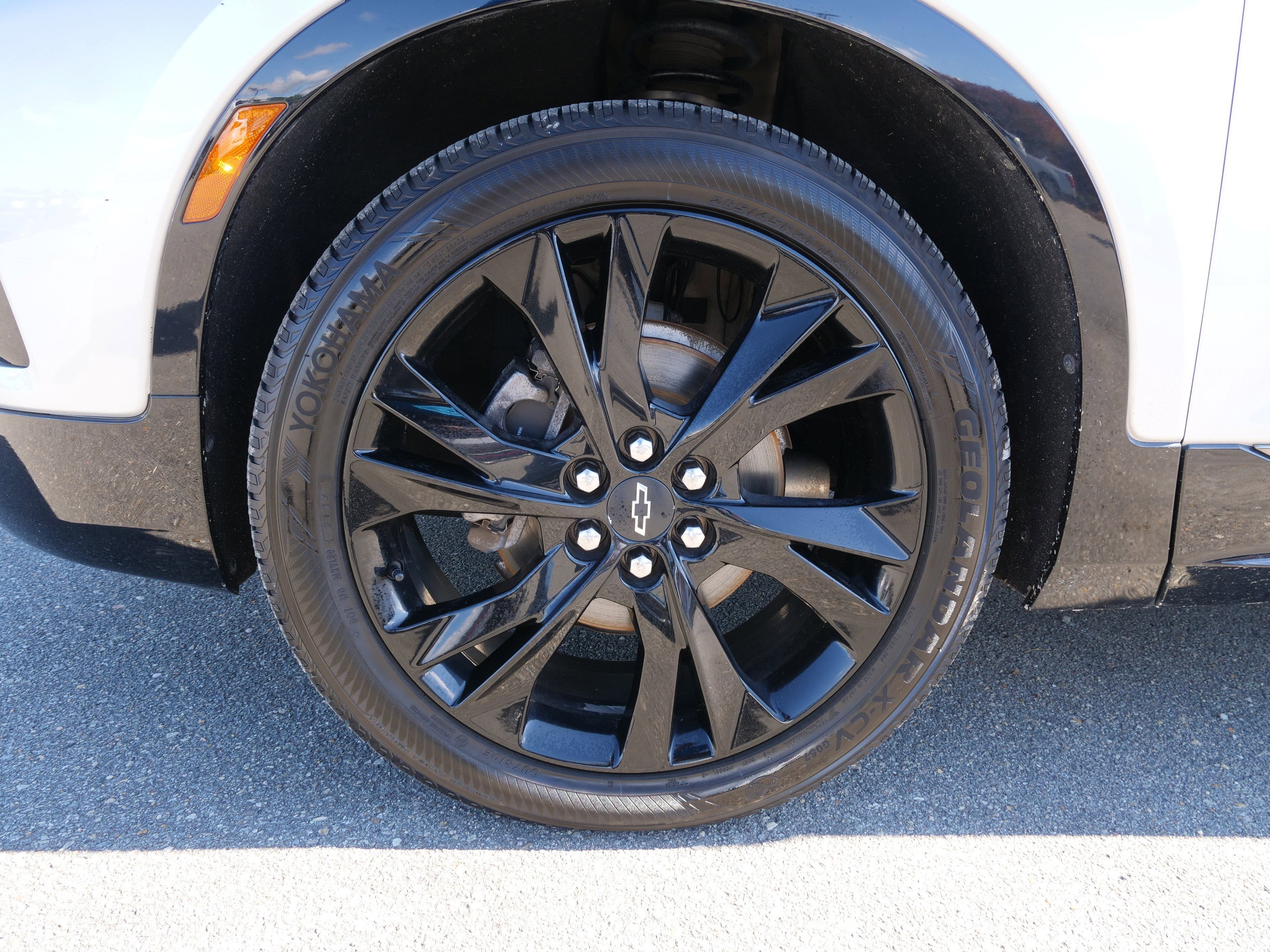 2019 Chevrolet Blazer RS