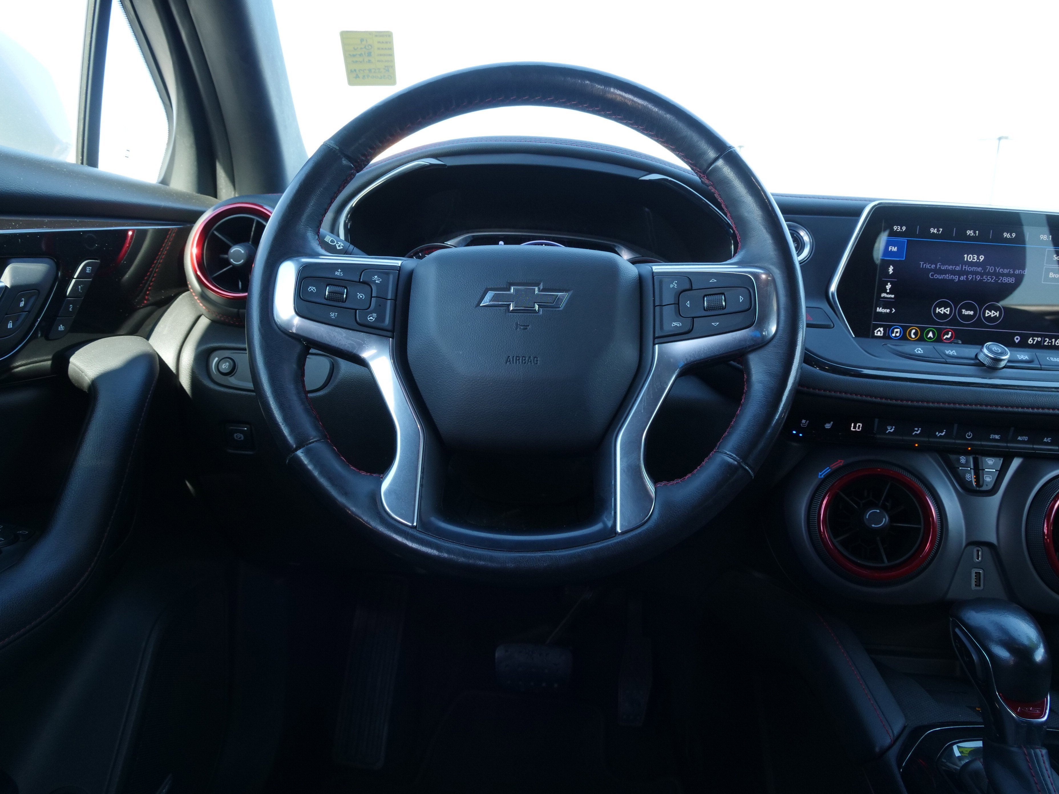 2019 Chevrolet Blazer RS