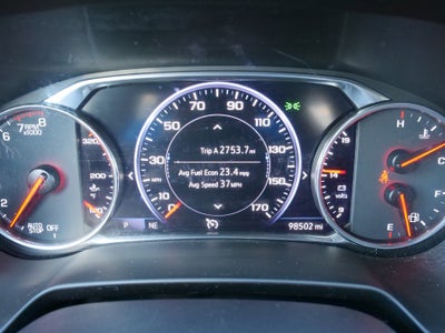 2019 Chevrolet Blazer RS