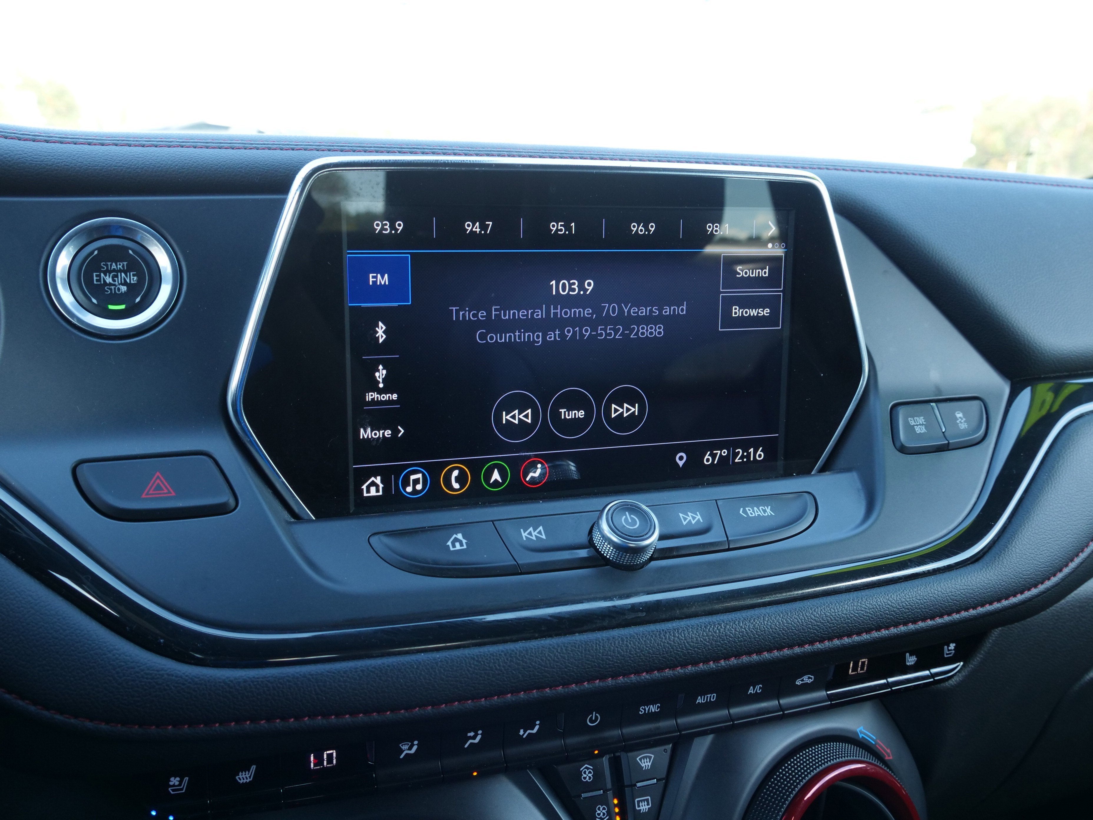 2019 Chevrolet Blazer RS