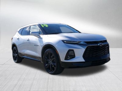 2019 Chevrolet Blazer RS