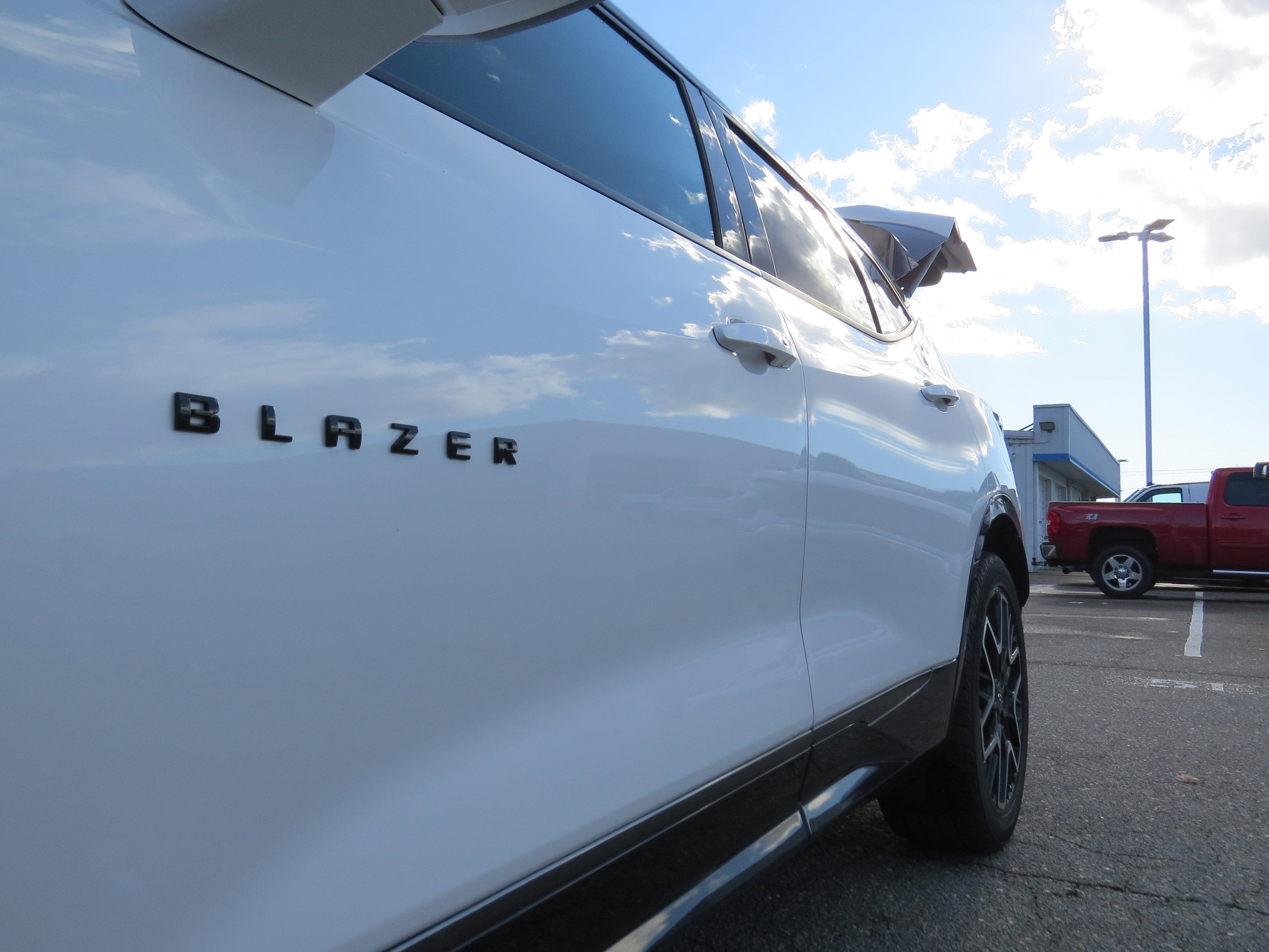 2024 Chevrolet Blazer RS