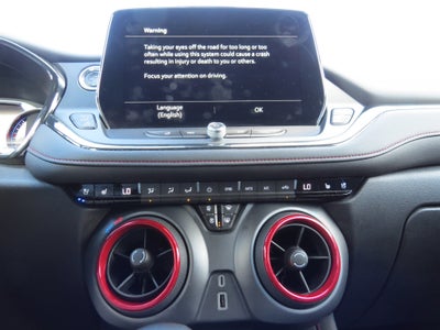 2024 Chevrolet Blazer RS