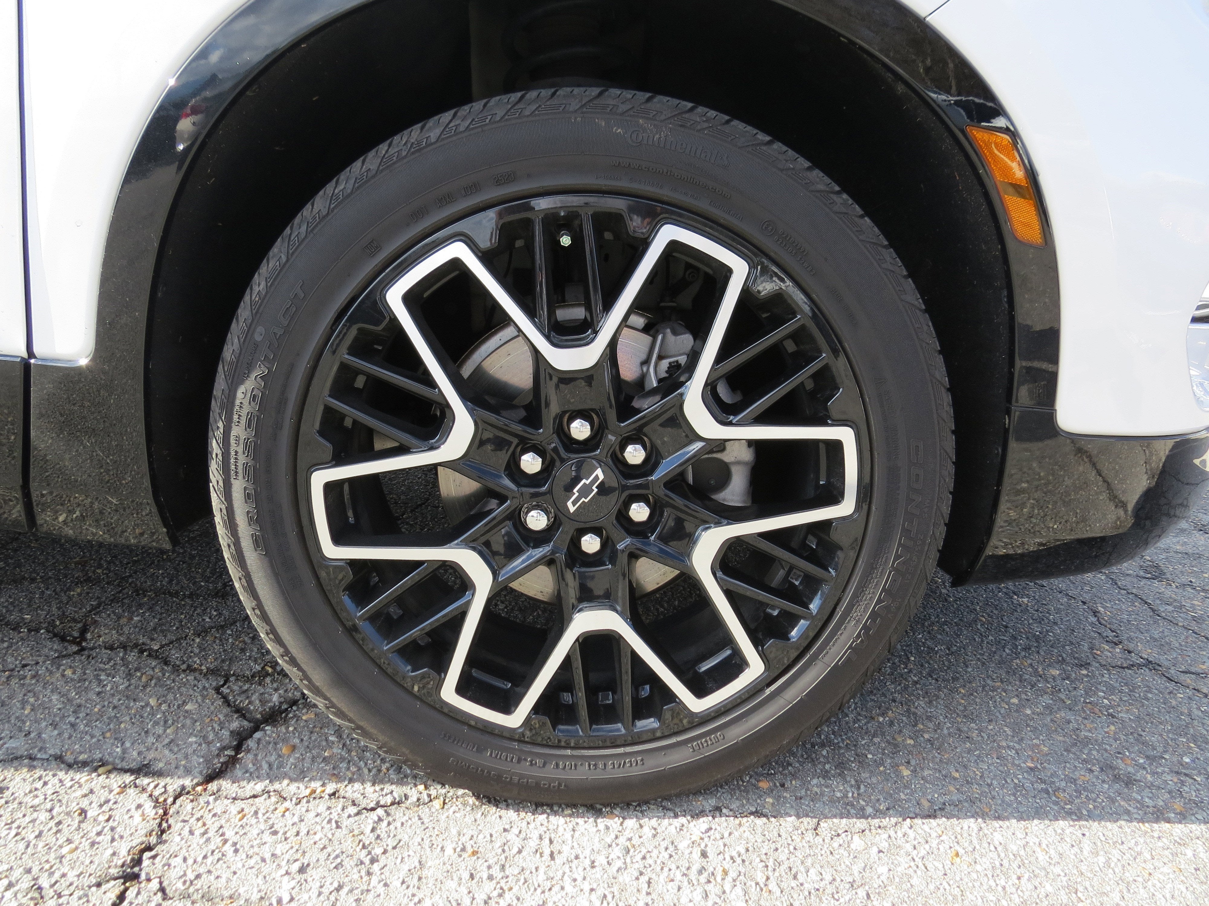 2024 Chevrolet Blazer RS