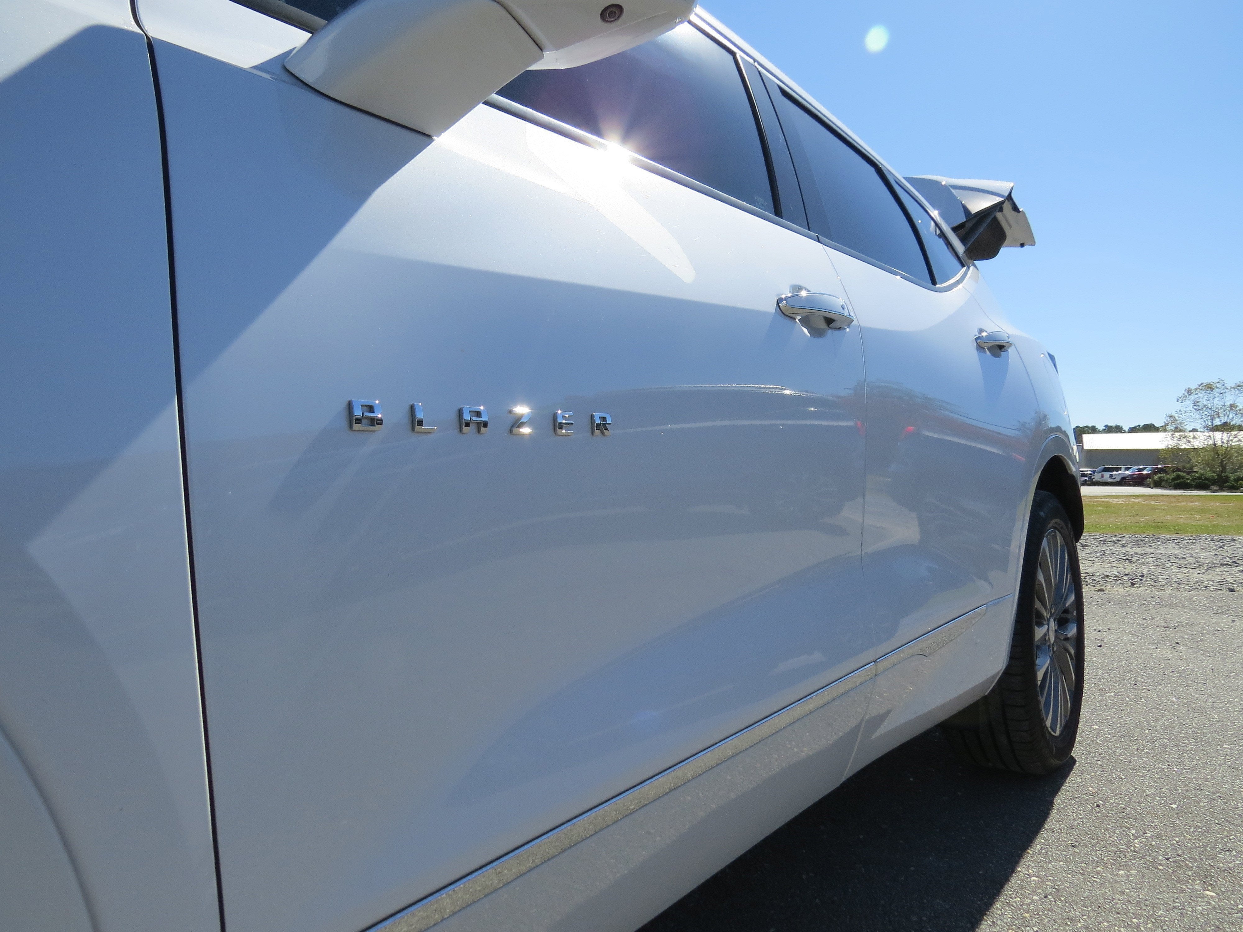 2020 Chevrolet Blazer Premier