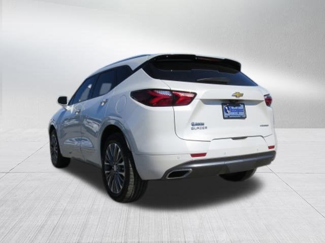 2020 Chevrolet Blazer Premier