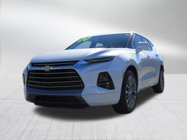 2020 Chevrolet Blazer Premier