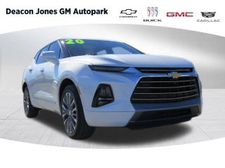 2020 Chevrolet Blazer Premier