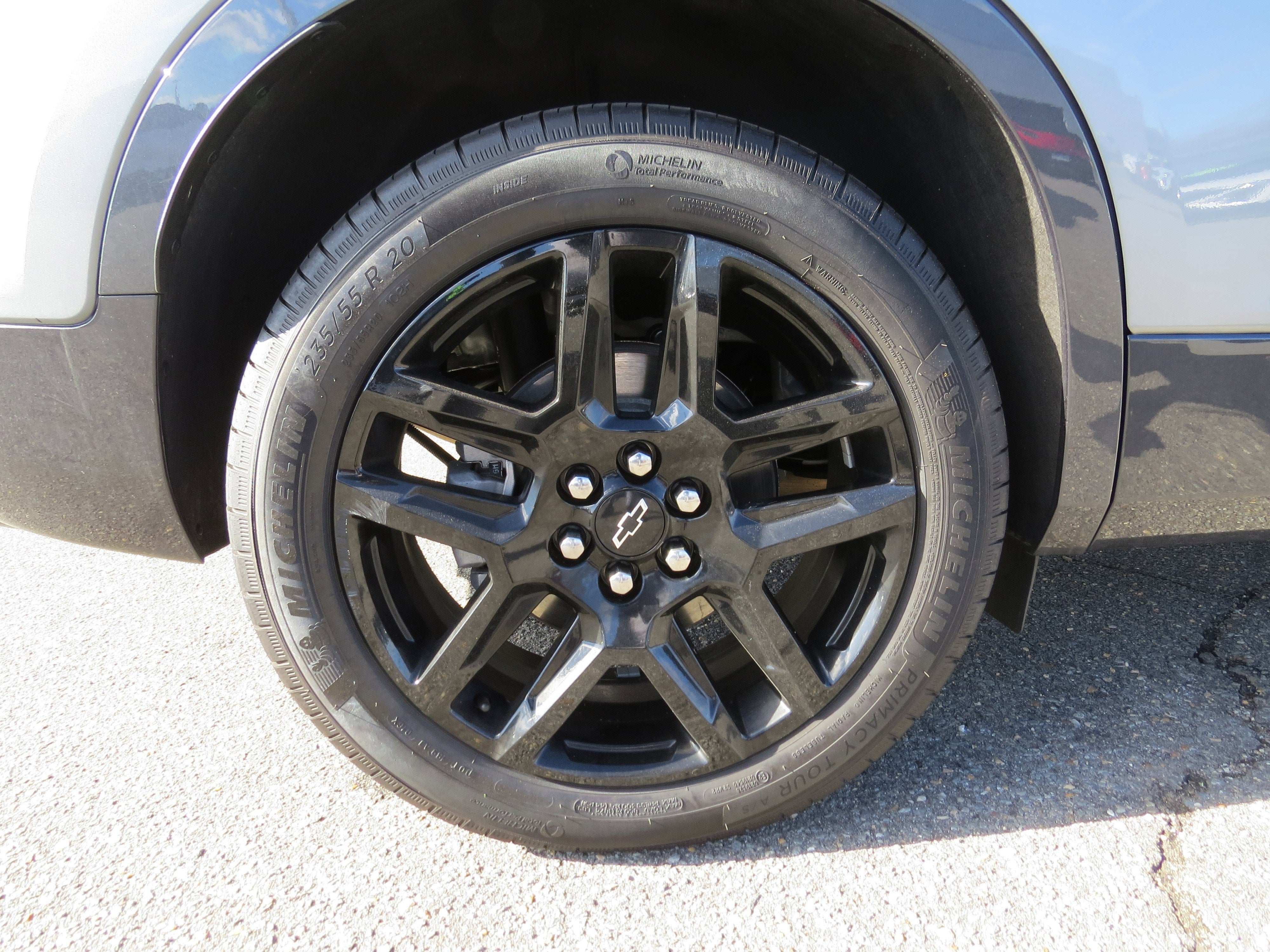 2024 Chevrolet Blazer Premier