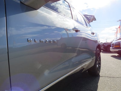 2024 Chevrolet Blazer Premier