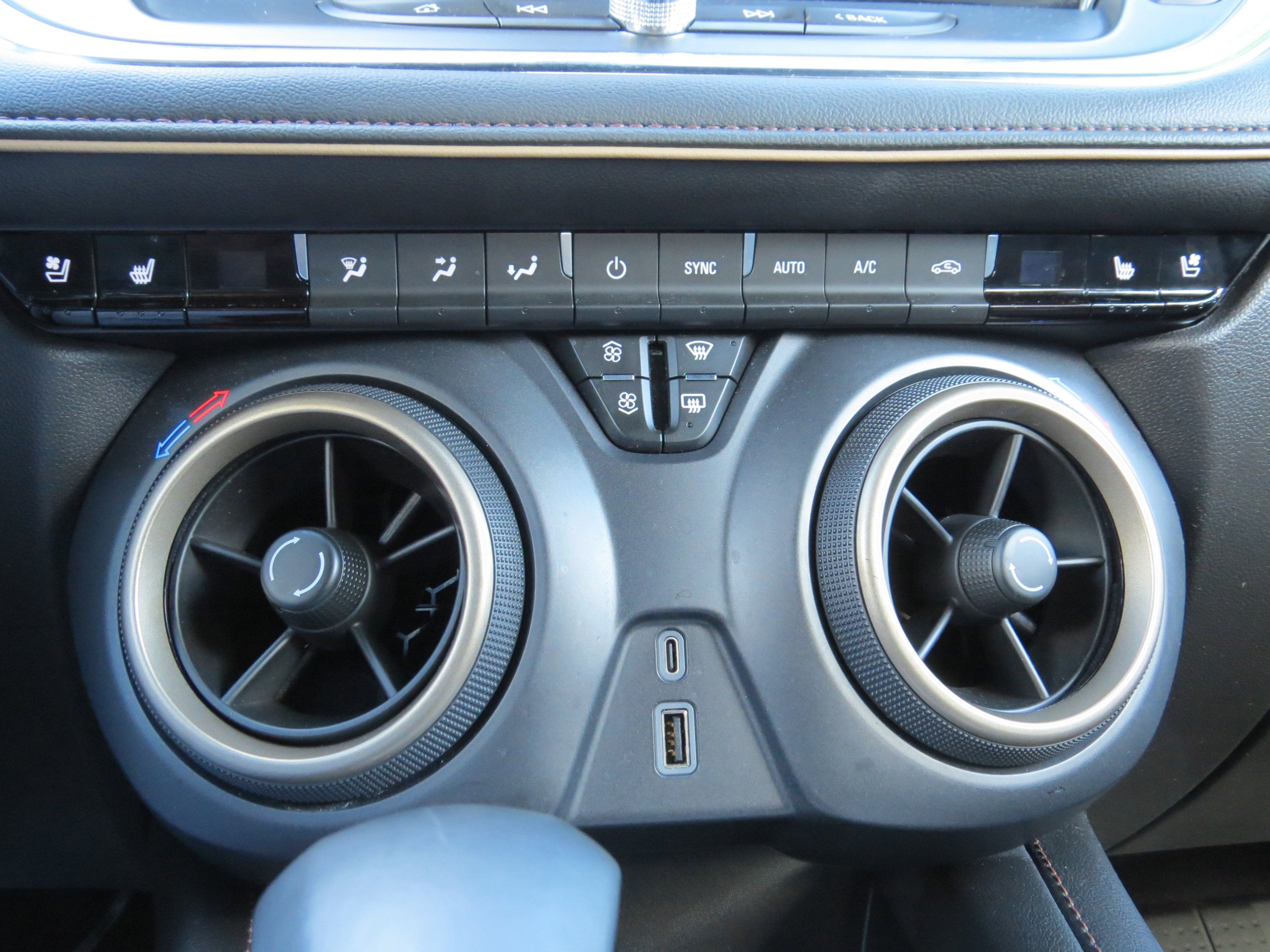 2024 Chevrolet Blazer Premier