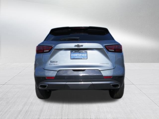 2024 Chevrolet Blazer Premier