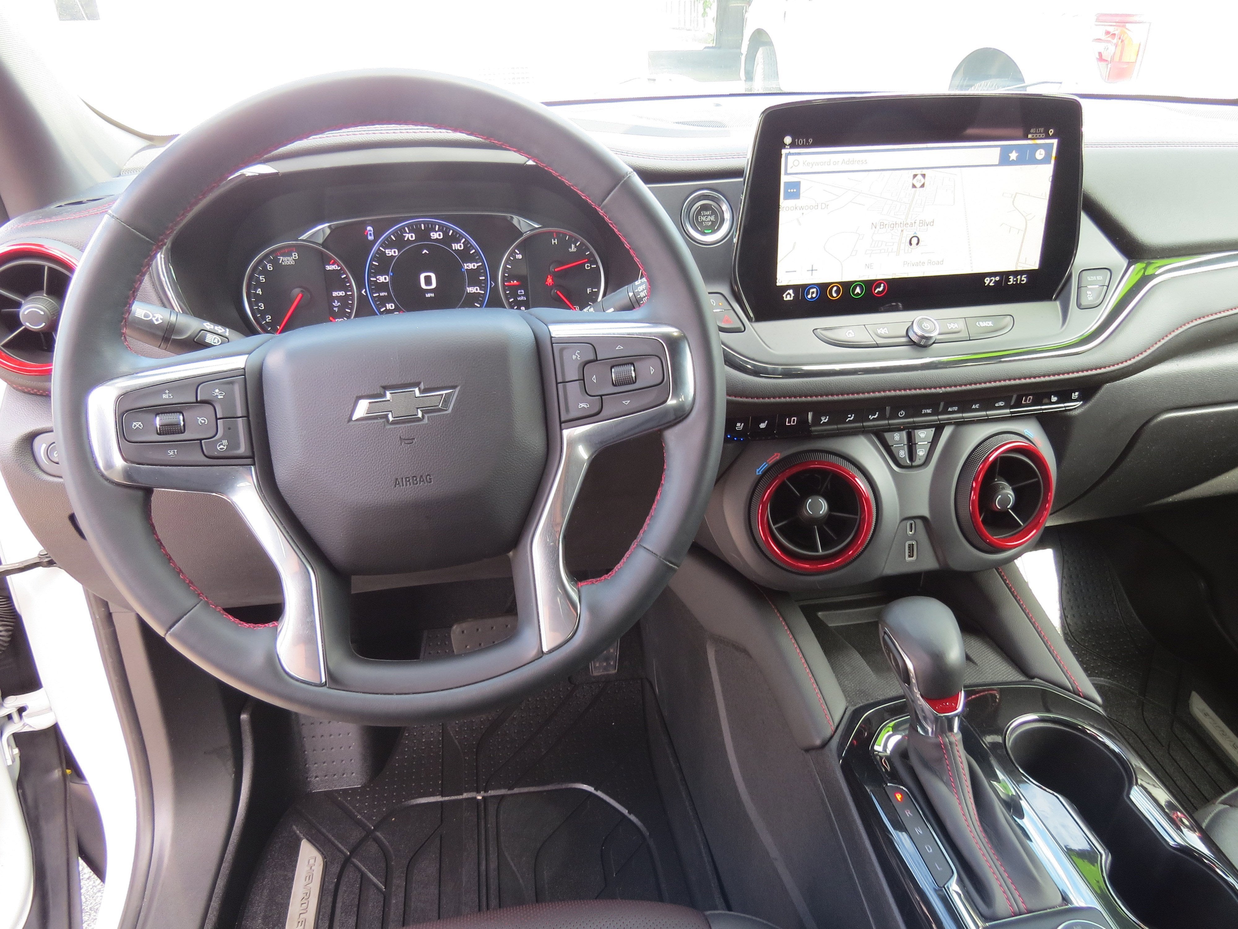 2023 Chevrolet Blazer RS