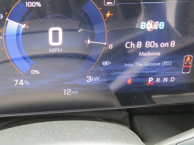 2025 Chevrolet Blazer EV LT