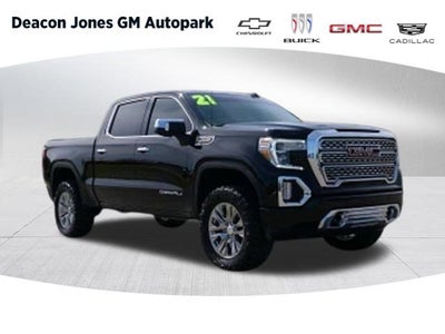 2021 GMC Sierra 1500 Denali