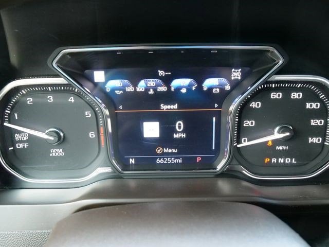 2021 GMC Sierra 1500 Denali