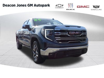 2024 GMC Sierra 1500 SLT