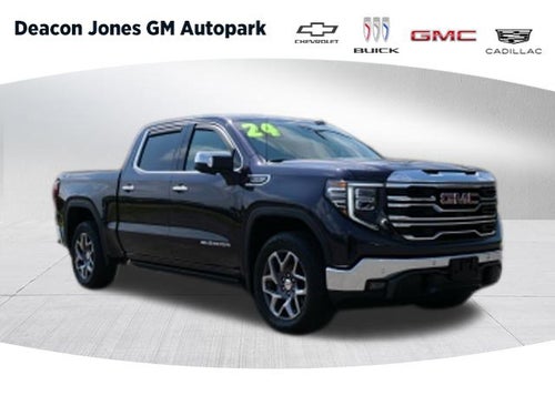 2024 GMC Sierra 1500 SLT