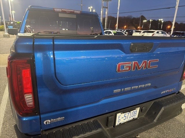 2023 GMC Sierra 1500 AT4X