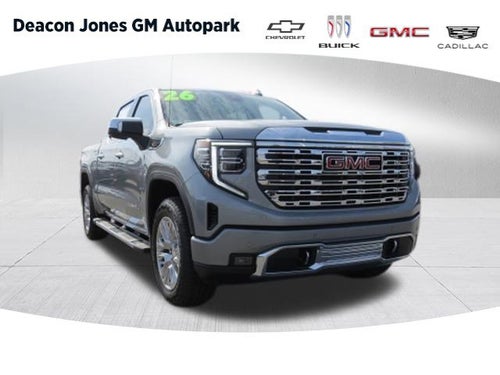 2026 GMC Sierra 1500 Denali