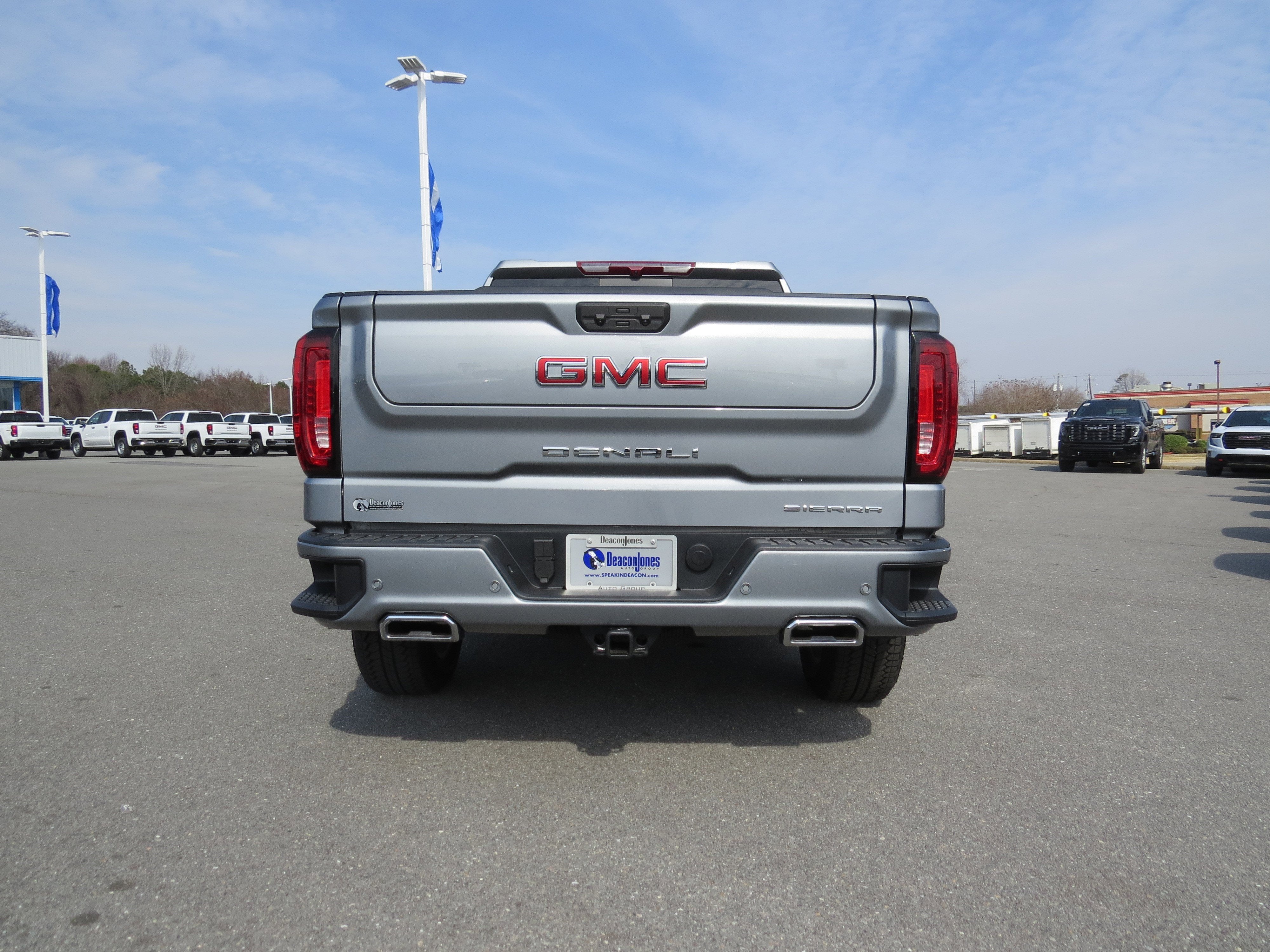 2026 GMC Sierra 1500 Denali