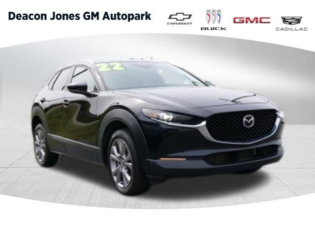 2022 Mazda Mazda CX-30 2.5 S Preferred Package