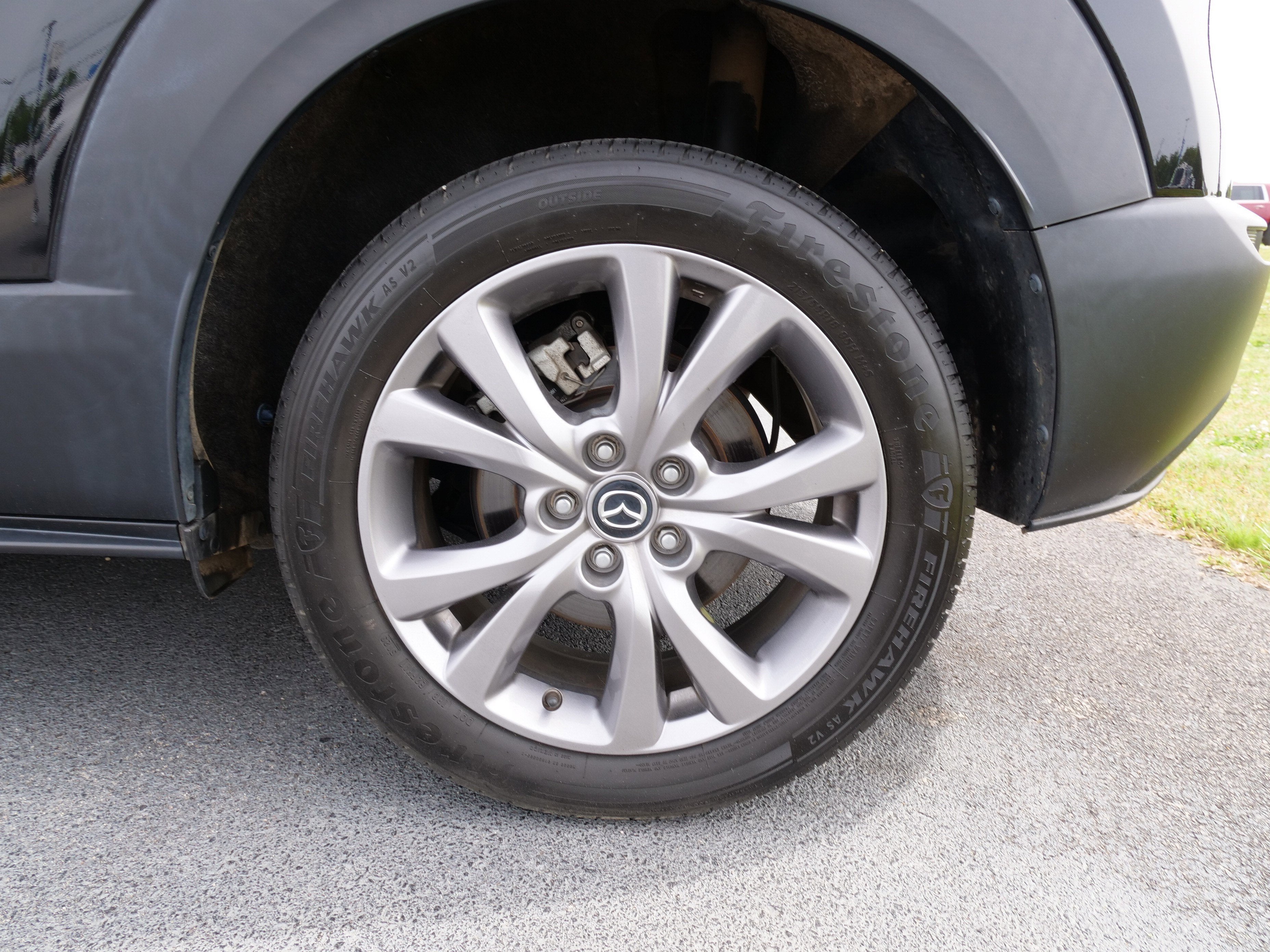 2022 Mazda Mazda CX-30 2.5 S Preferred Package