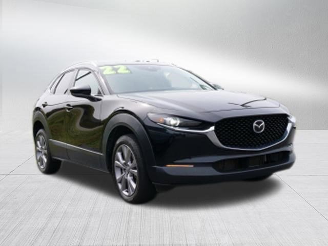 2022 Mazda Mazda CX-30 2.5 S Preferred Package