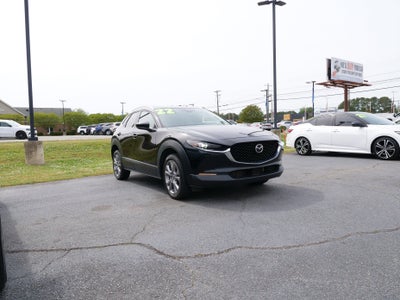 2022 Mazda Mazda CX-30 2.5 S Preferred Package