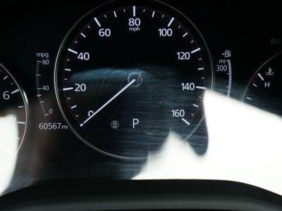 2022 Mazda Mazda CX-30 2.5 S Preferred Package