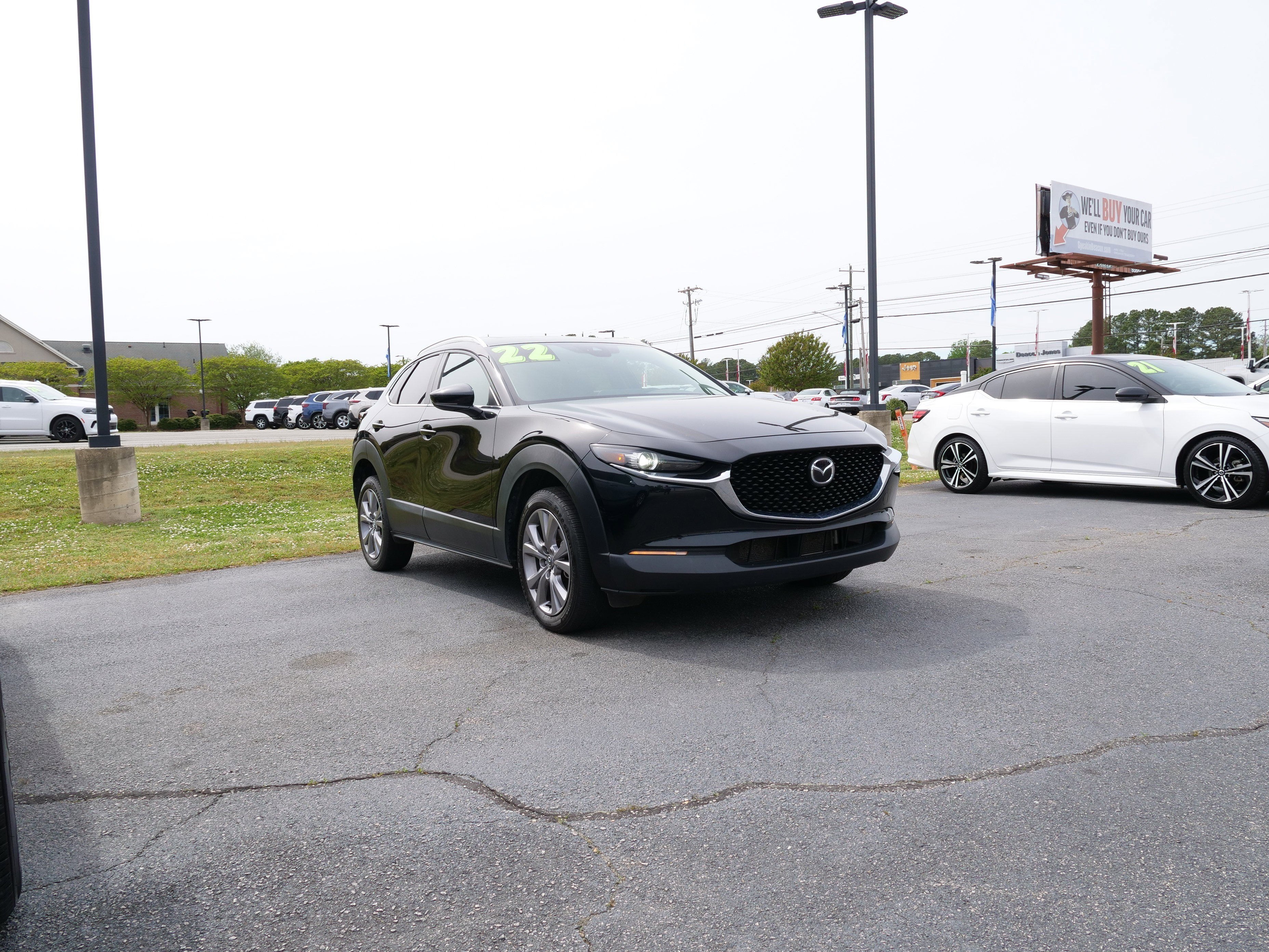 2022 Mazda Mazda CX-30 2.5 S Preferred Package