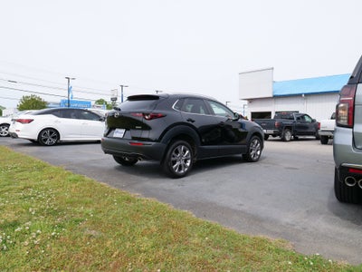 2022 Mazda Mazda CX-30 2.5 S Preferred Package