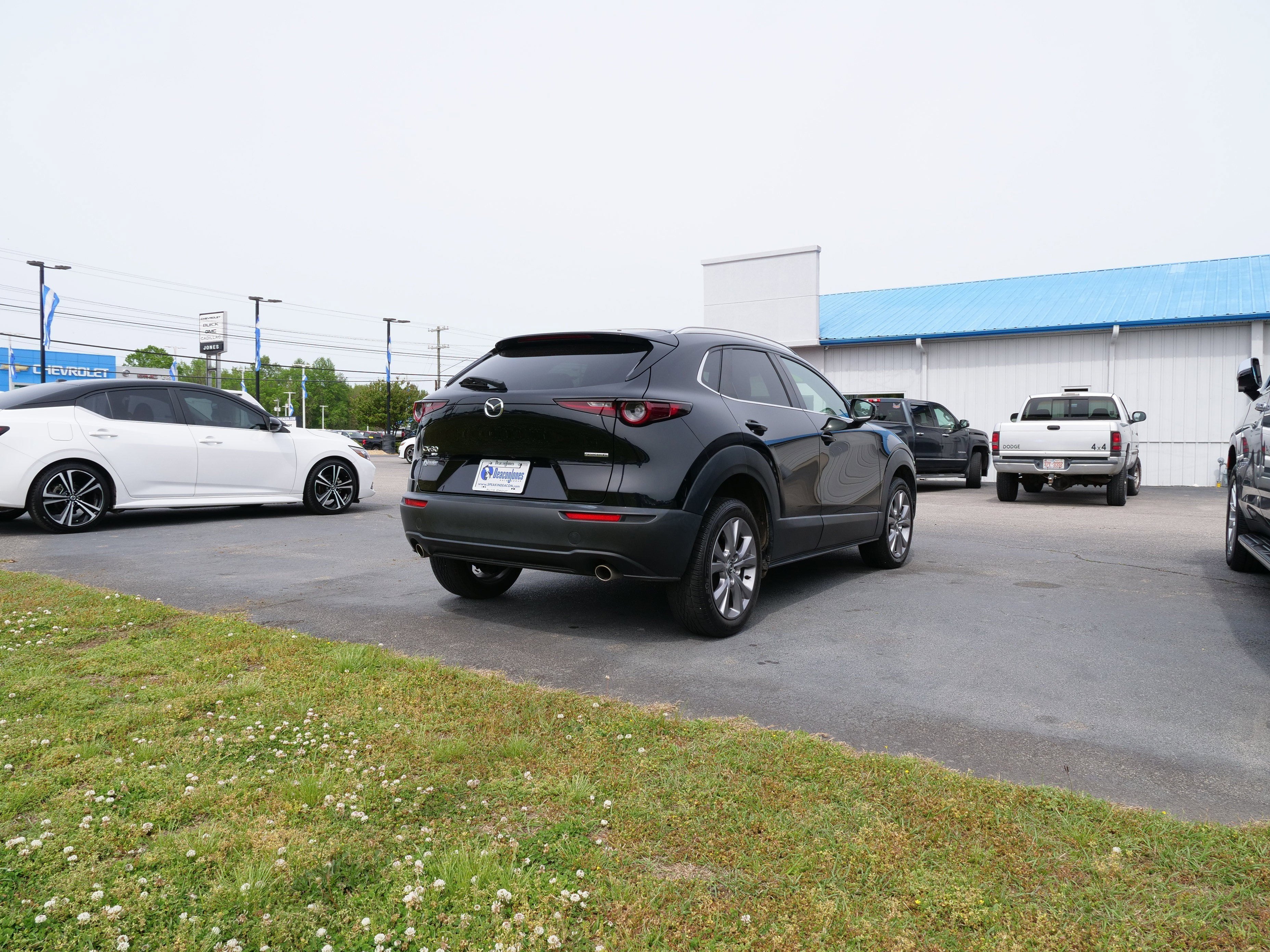 2022 Mazda Mazda CX-30 2.5 S Preferred Package