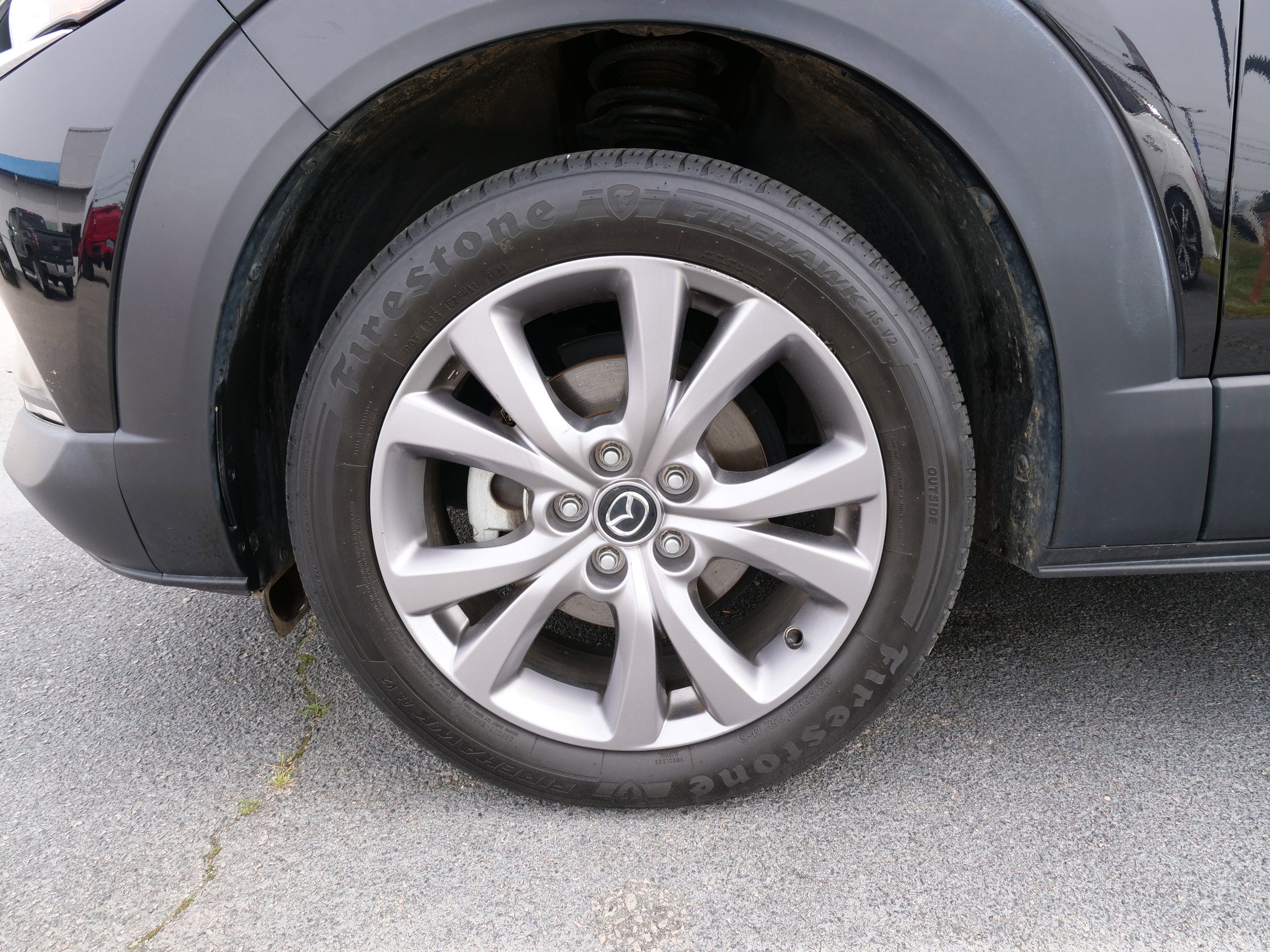 2022 Mazda Mazda CX-30 2.5 S Preferred Package