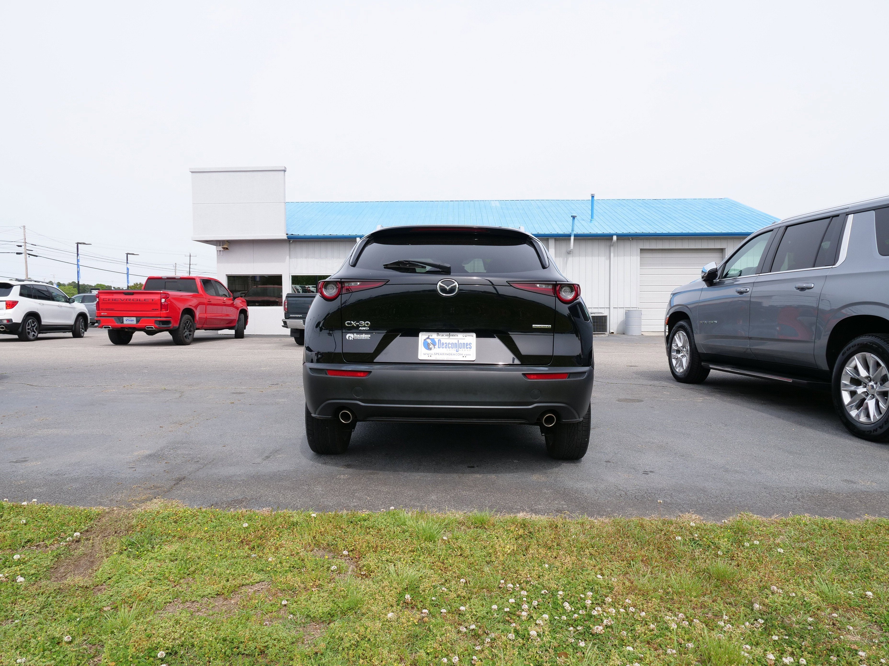 2022 Mazda Mazda CX-30 2.5 S Preferred Package