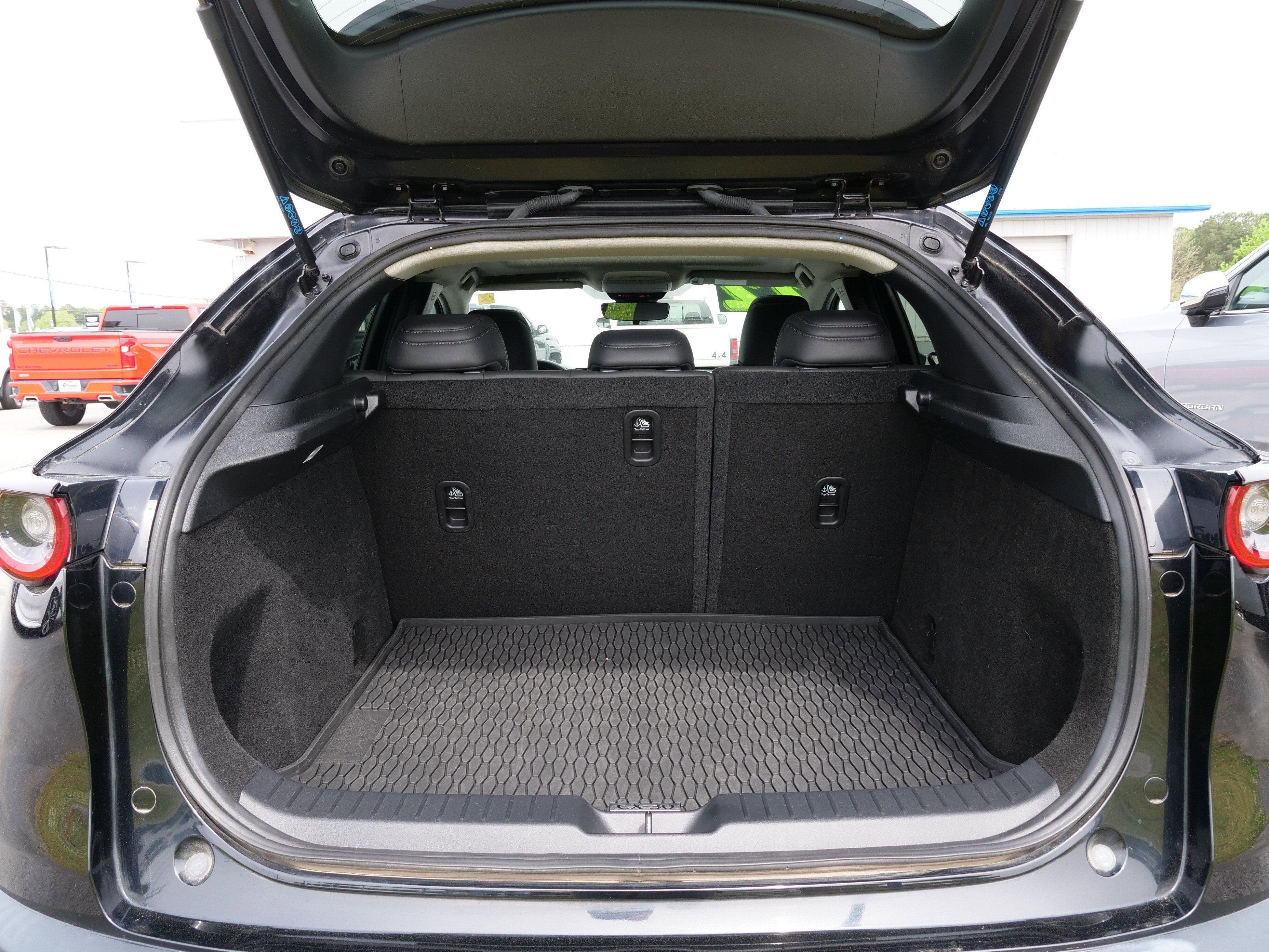 2022 Mazda Mazda CX-30 2.5 S Preferred Package