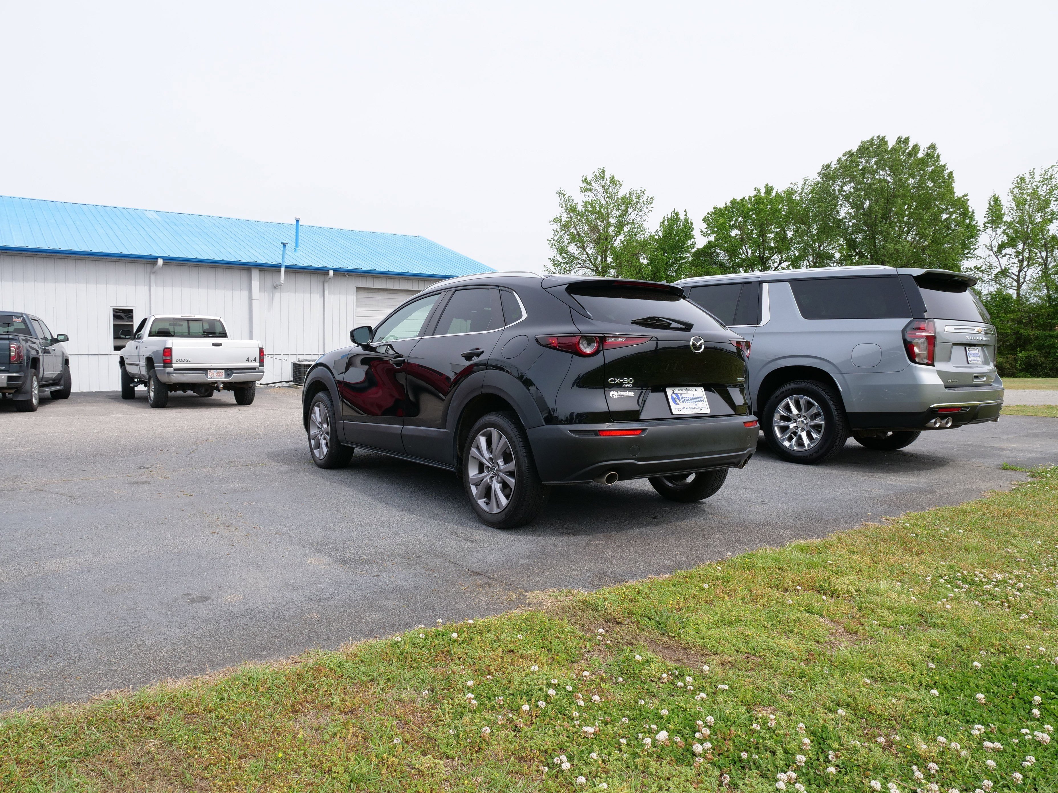 2022 Mazda Mazda CX-30 2.5 S Preferred Package