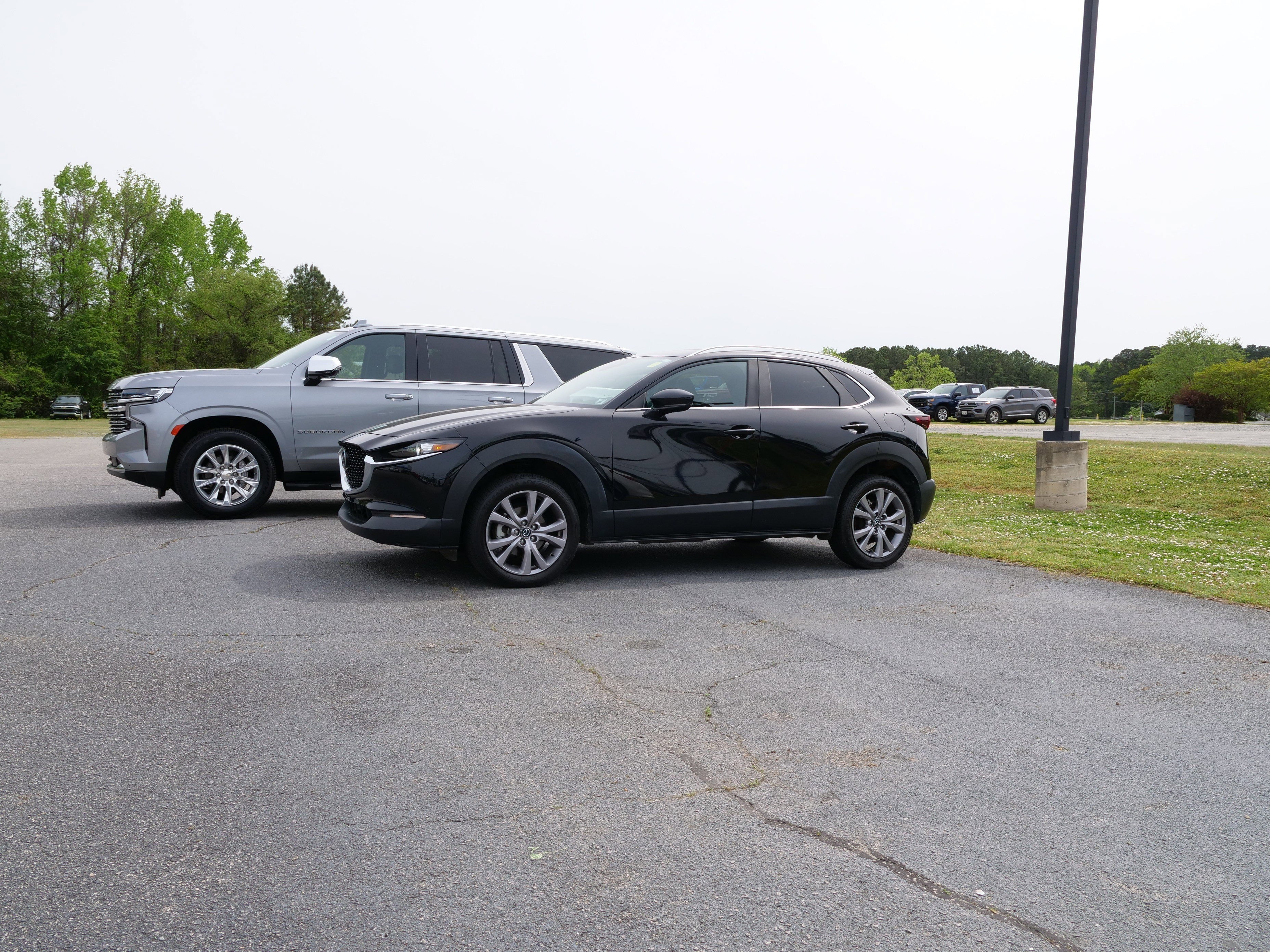2022 Mazda Mazda CX-30 2.5 S Preferred Package