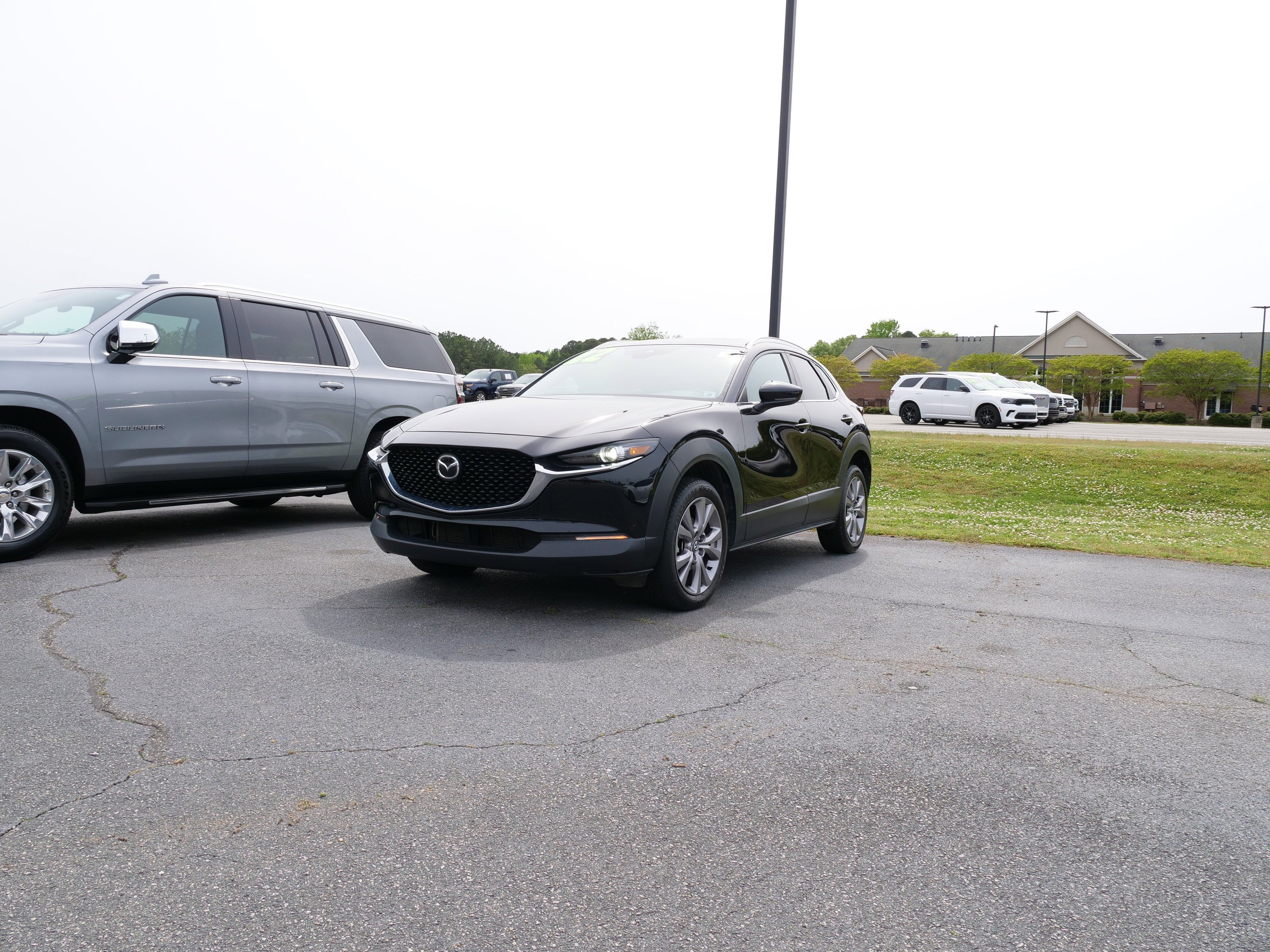 2022 Mazda Mazda CX-30 2.5 S Preferred Package